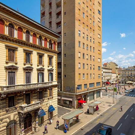 Apartment Nest In 1 Rijeka Ngoại thất bức ảnh