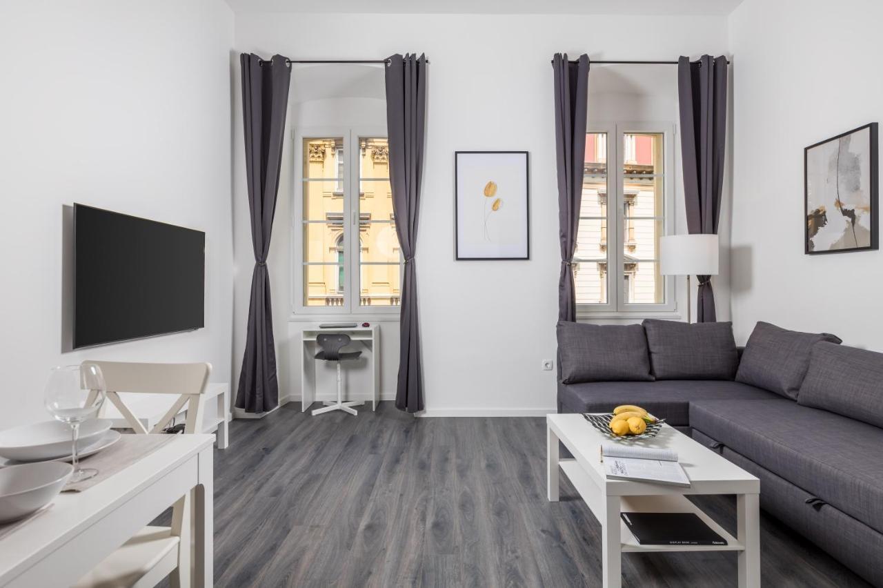 Apartment Nest In 1 Rijeka Ngoại thất bức ảnh