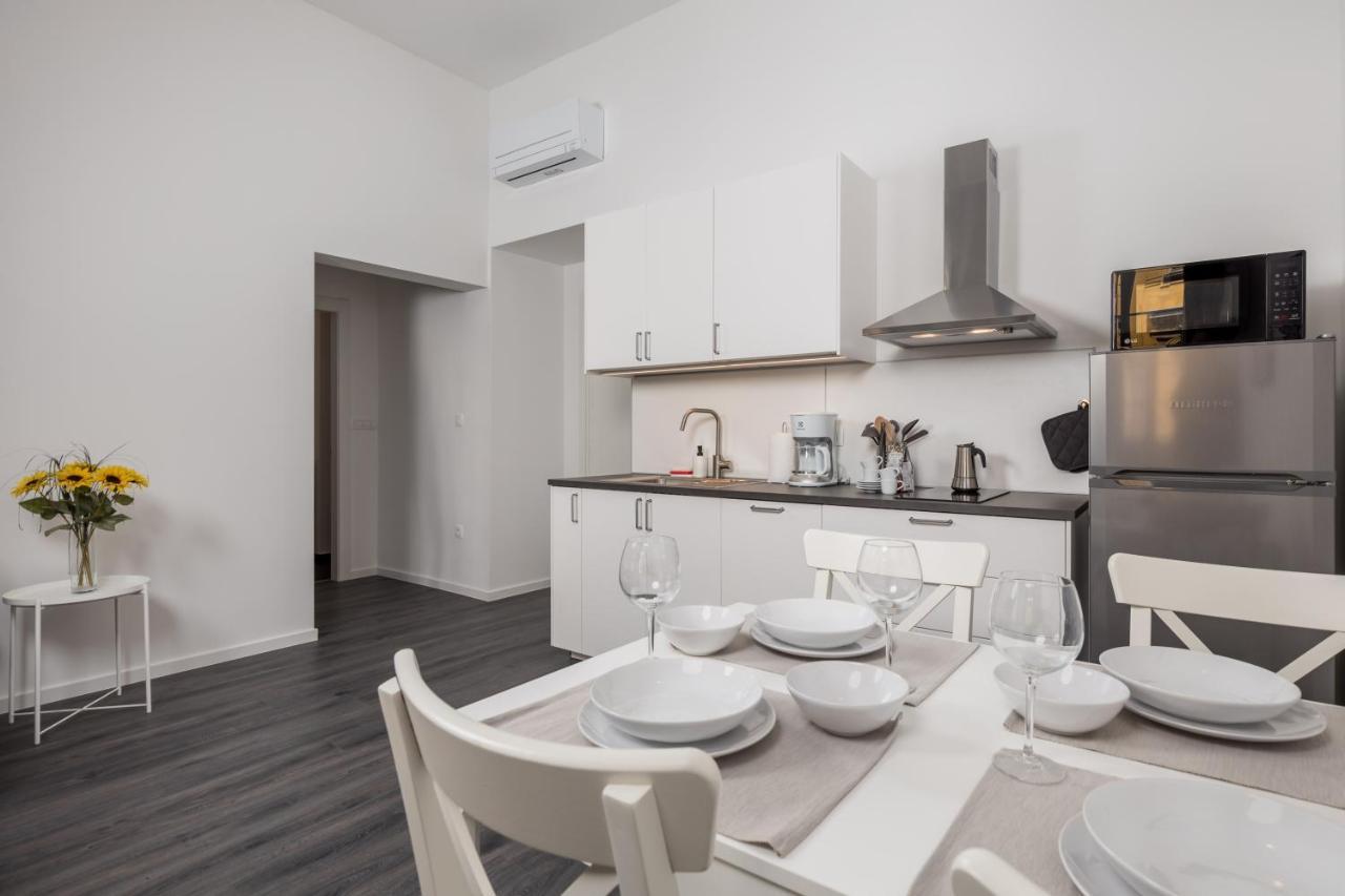 Apartment Nest In 1 Rijeka Ngoại thất bức ảnh