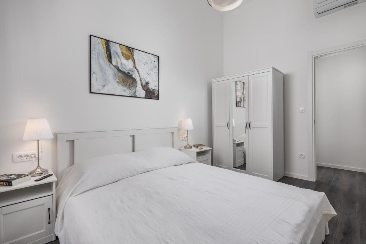 Apartment Nest In 1 Rijeka Ngoại thất bức ảnh