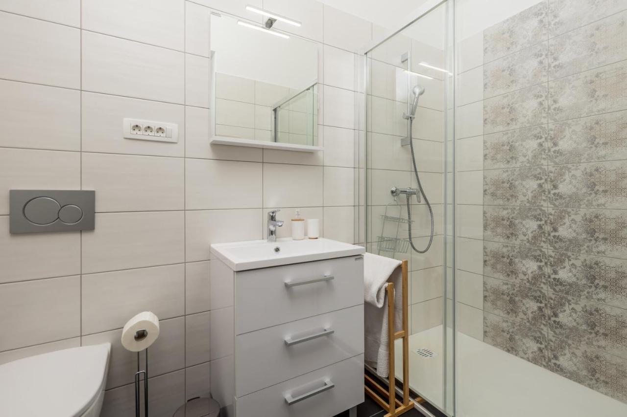 Apartment Nest In 1 Rijeka Ngoại thất bức ảnh