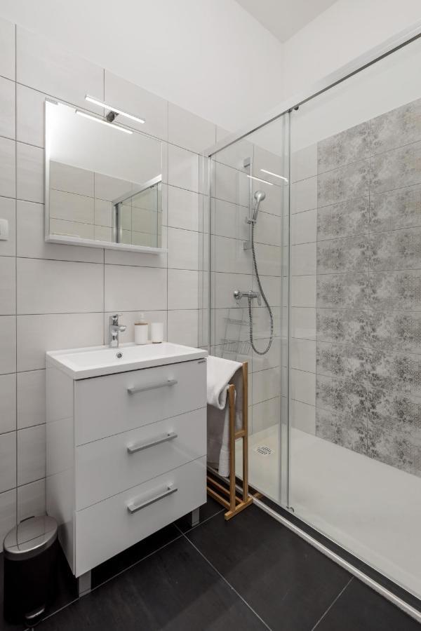 Apartment Nest In 1 Rijeka Ngoại thất bức ảnh