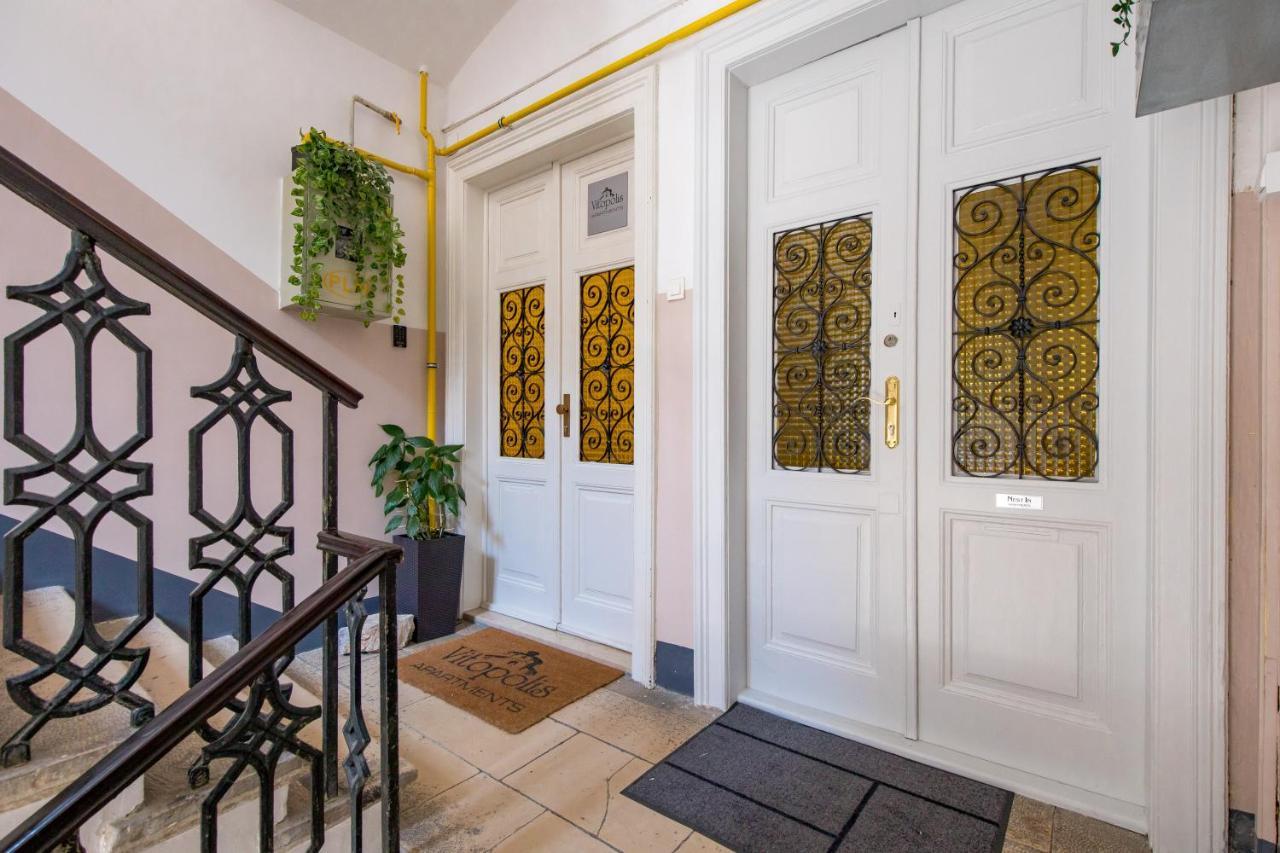 Apartment Nest In 1 Rijeka Ngoại thất bức ảnh