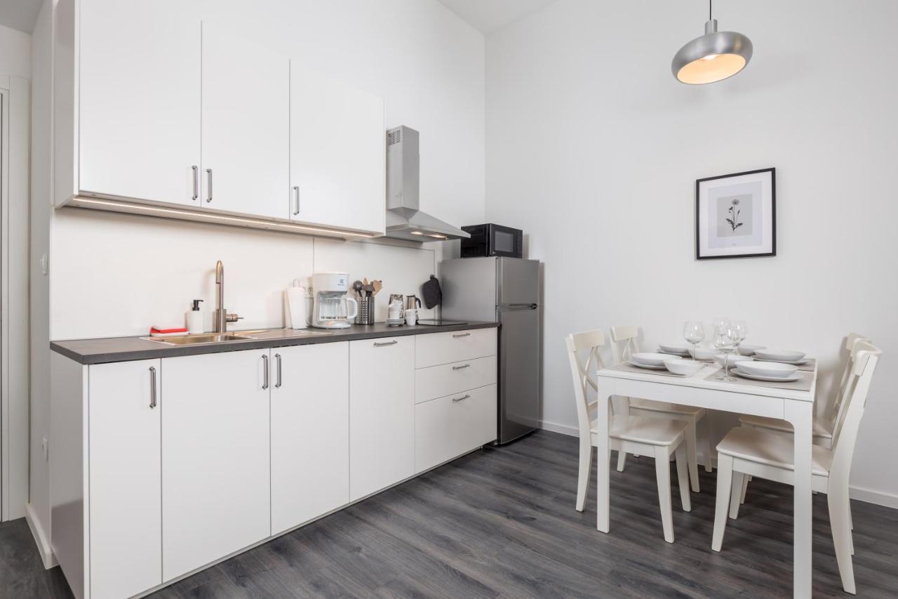 Apartment Nest In 1 Rijeka Ngoại thất bức ảnh